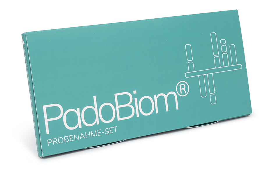 PadoBiom® Testbox